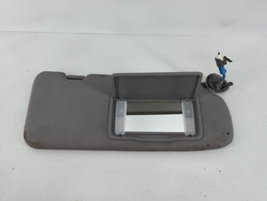 2017-2019 Honda Cr-V Sun Visor Shade Replacement Driver Left Mirror Fits Fits 2017 2018 2019 OEM Used Auto Parts