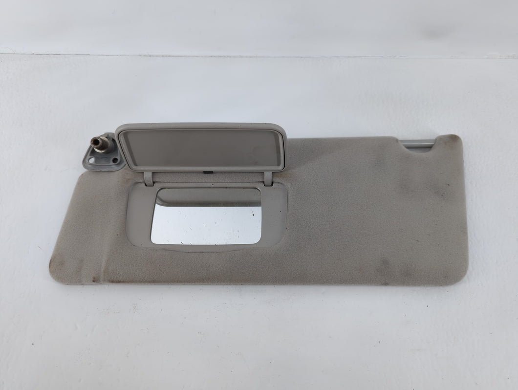 2002-2006 Toyota Camry Sun Visor Shade Replacement Driver Left Mirror Fits Fits 2002 2003 2004 2005 2006 OEM Used Auto Parts