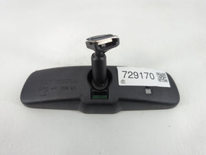 2008-2013 Acura Mdx Interior Rear View Mirror Replacement OEM P/N:IE11026001 Fits OEM Used Auto Parts