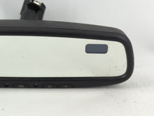 2013-2017 Nissan Pathfinder Interior Rear View Mirror Replacement OEM P/N:48887918 Fits OEM Used Auto Parts