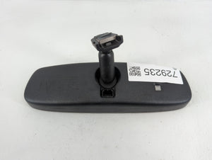 2013-2017 Nissan Pathfinder Interior Rear View Mirror Replacement OEM P/N:48887918 Fits OEM Used Auto Parts