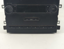 2004-2006 Ford F-150 Radio AM FM Cd Player Receiver Replacement P/N:4L3T-18K810-HC Fits Fits 2004 2005 2006 OEM Used Auto Parts