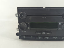 2007 Ford Explorer Radio AM FM Cd Player Receiver Replacement P/N:7L2T-18C869-AE Fits OEM Used Auto Parts