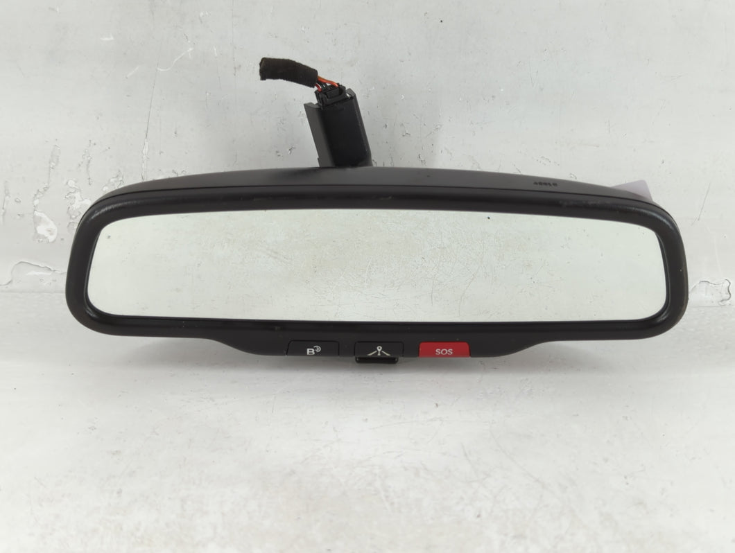 2019-2022 Hyundai Kona Interior Rear View Mirror Replacement OEM P/N:E13049899 Fits Fits 2019 2020 2021 2022 OEM Used Auto Parts