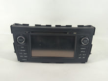 2016 Nissan Altima Radio AM FM Cd Player Receiver Replacement P/N:7 612 051 351 Fits OEM Used Auto Parts