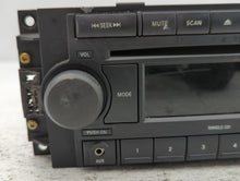 2006-2010 Chrysler Pt Cruiser Radio AM FM Cd Player Receiver Replacement P/N:P05064173AH Fits OEM Used Auto Parts