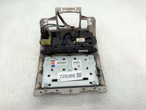 2008 Ford Escape Radio AM FM Cd Player Receiver Replacement P/N:8L8T-18A802-AKW Fits OEM Used Auto Parts