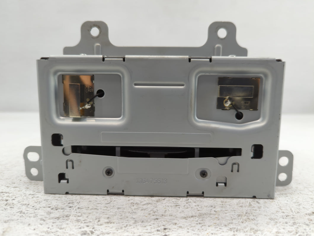 2013 Buick Verano Radio AM FM Cd Player Receiver Replacement P/N:22944944 A2C83306700 Fits OEM Used Auto Parts