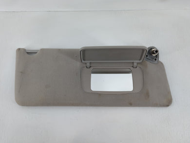 2002-2006 Toyota Camry Sun Visor Shade Replacement Passenger Right Mirror Fits Fits 2002 2003 2004 2005 2006 OEM Used Auto Parts