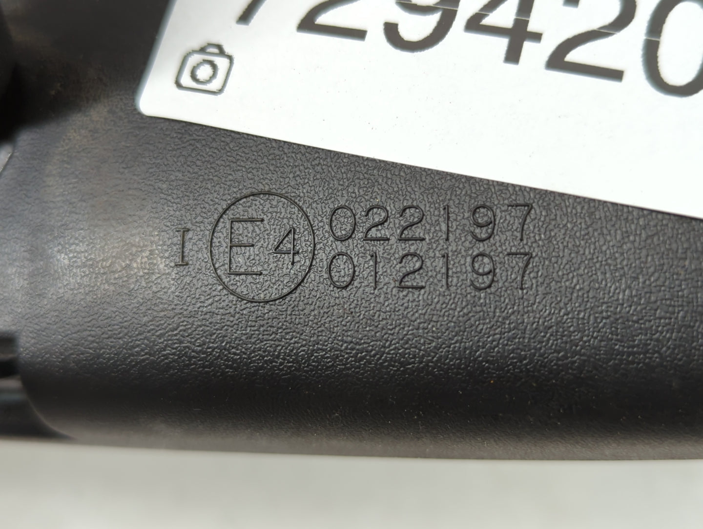 2005-2016 Honda Cr-V Interior Rear View Mirror Replacement OEM P/N:E11015617 Fits OEM Used Auto Parts - Oemusedautoparts1.com