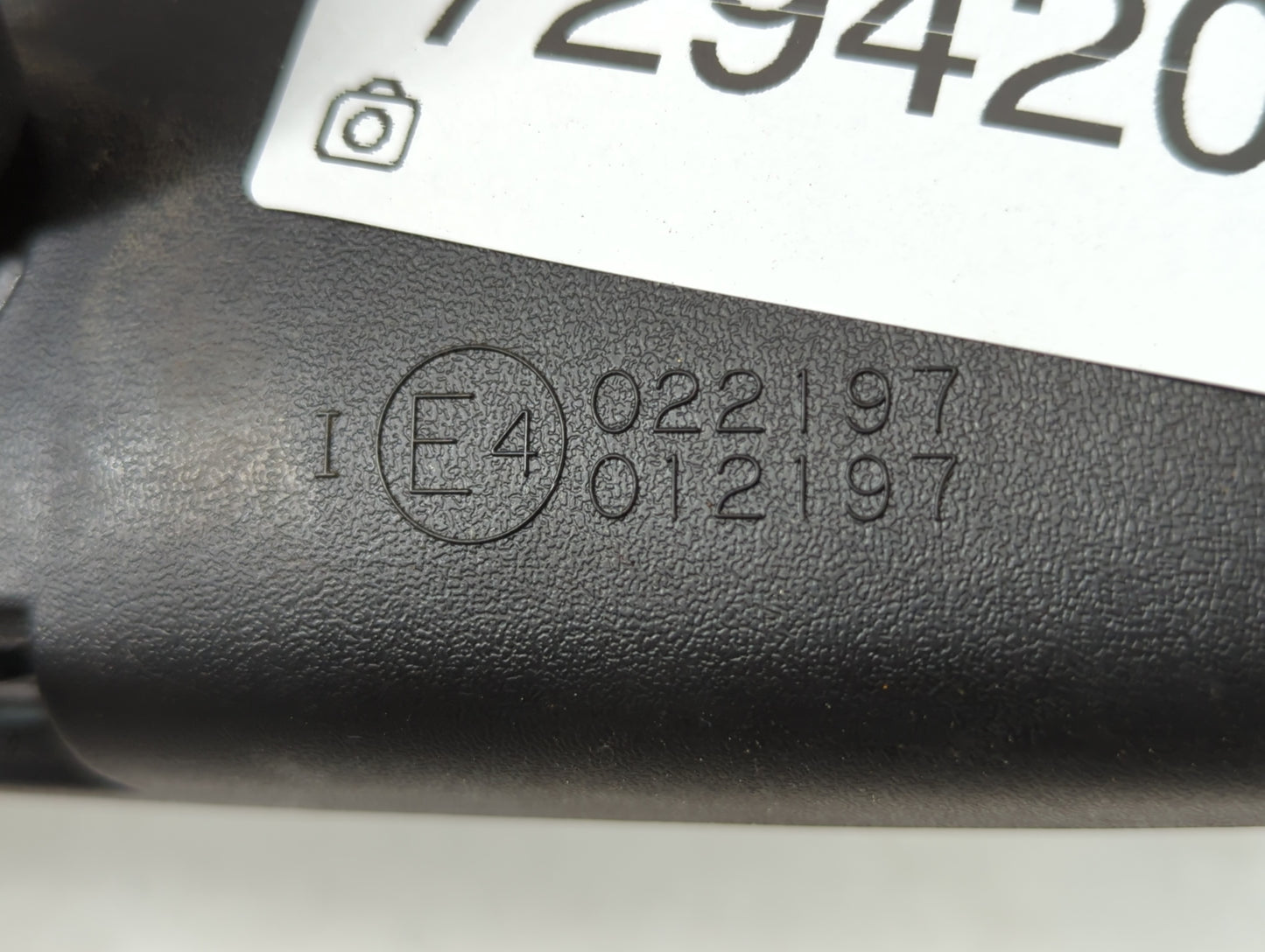 2005-2016 Honda Cr-V Interior Rear View Mirror Replacement OEM P/N:E11015617 Fits OEM Used Auto Parts - Oemusedautoparts1.com