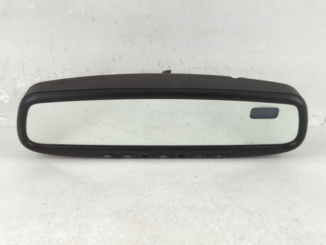 2005-2007 Toyota Avalon Interior Rear View Mirror Replacement OEM P/N:4112A-ZTVHL3 Fits Fits 2005 2006 2007 OEM Used Auto Parts