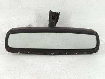 compare product 2013-2016 Hyundai Genesis Interior Rear View Mirror Replacement OEM P/N:E11026666 Fits OEM Used Auto Parts