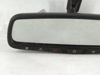 2013-2016 Hyundai Genesis Interior Rear View Mirror Replacement OEM P/N:E11026666 Fits OEM Used Auto Parts - Oemusedautoparts1.com