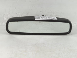 2014-2021 Ram Promaster 1500 Interior Rear View Mirror Replacement OEM P/N:072717 905-2368 BU5A 17E678 LA Fits OEM Used Auto Parts