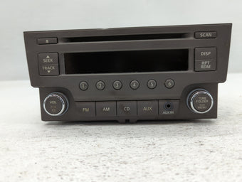 compare product 2013-2014 Nissan Sentra Radio AM FM Cd Player Receiver Replacement P/N:28185 3RA2A Fits Fits 2013 2014 OEM Used Auto Parts