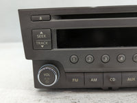 2013-2014 Nissan Sentra Radio AM FM Cd Player Receiver Replacement P/N:28185 3RA2A Fits Fits 2013 2014 OEM Used Auto Parts - Oemusedautoparts1.com