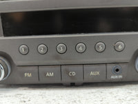 2013-2014 Nissan Sentra Radio AM FM Cd Player Receiver Replacement P/N:28185 3RA2A Fits Fits 2013 2014 OEM Used Auto Parts - Oemusedautoparts1.com