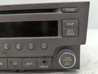 2013-2014 Nissan Sentra Radio AM FM Cd Player Receiver Replacement P/N:28185 3RA2A Fits Fits 2013 2014 OEM Used Auto Parts - Oemusedautoparts1.com