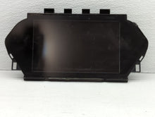 2010-2013 Acura Mdx Information Display Screen