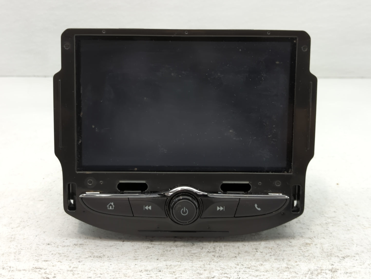 2017-2018 Chevrolet Cruze Radio AM FM Cd Player Receiver Replacement P/N:42554671 Fits Fits 2017 2018 2019 2020 2021 OEM Used Auto Parts - Oemusedautoparts1.com