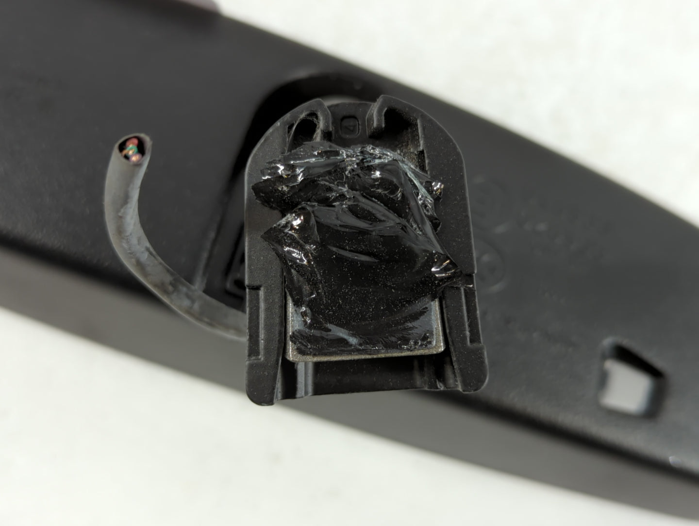 2000-2019 Ford Taurus Interior Rear View Mirror Replacement OEM P/N:IE11046533 IE11026533 Fits OEM Used Auto Parts - Oemusedautoparts1.com