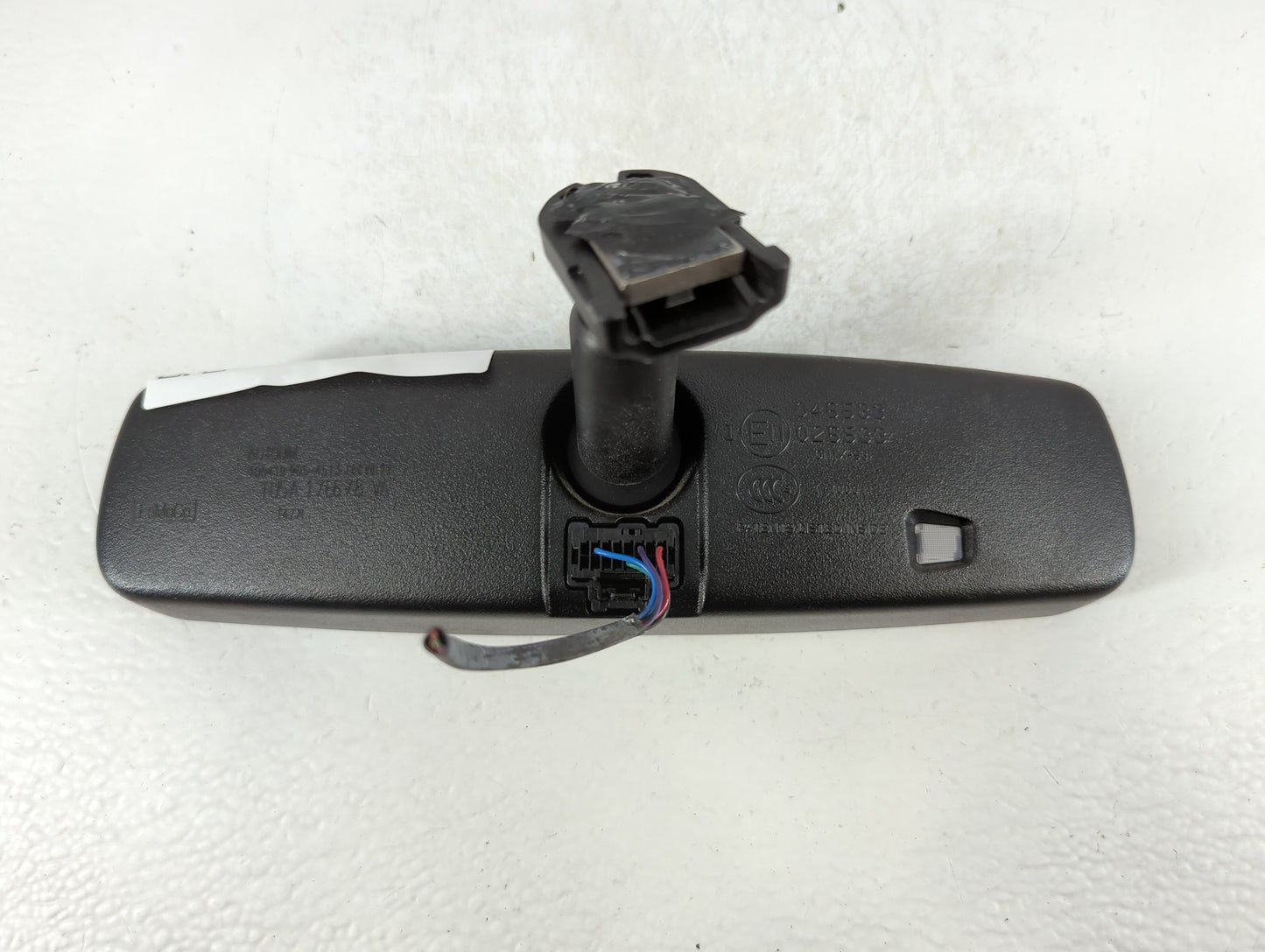 2000-2019 Ford Taurus Interior Rear View Mirror Replacement OEM P/N:IE11046533 IE11026533 Fits OEM Used Auto Parts - Oemusedautoparts1.com
