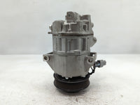 Hyundai Santa Cruz Air Conditioning A/c Ac Compressor Oem - Oemusedautoparts1.com