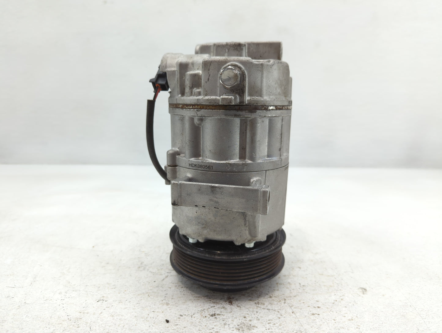 Hyundai Santa Cruz Air Conditioning A/c Ac Compressor Oem - Oemusedautoparts1.com