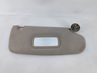 2005-2011 Dodge Dakota Sun Visor Shade Replacement Passenger Right Mirror Fits Fits 2005 2006 2007 2008 2009 2010 2011 OEM Used Auto Parts - Oemusedautoparts1.com