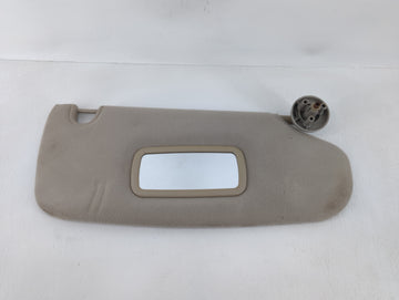 2005-2011 Dodge Dakota Sun Visor Shade Replacement Passenger Right Mirror Fits Fits 2005 2006 2007 2008 2009 2010 2011 OEM Used Auto Parts - Oemusedautoparts1.com