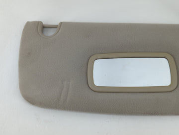 2005-2011 Dodge Dakota Sun Visor Shade Replacement Passenger Right Mirror Fits Fits 2005 2006 2007 2008 2009 2010 2011 OEM Used Auto Parts