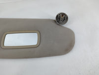 2005-2011 Dodge Dakota Sun Visor Shade Replacement Passenger Right Mirror Fits Fits 2005 2006 2007 2008 2009 2010 2011 OEM Used Auto Parts - Oemusedautoparts1.com