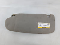 2005-2011 Dodge Dakota Sun Visor Shade Replacement Passenger Right Mirror Fits Fits 2005 2006 2007 2008 2009 2010 2011 OEM Used Auto Parts - Oemusedautoparts1.com