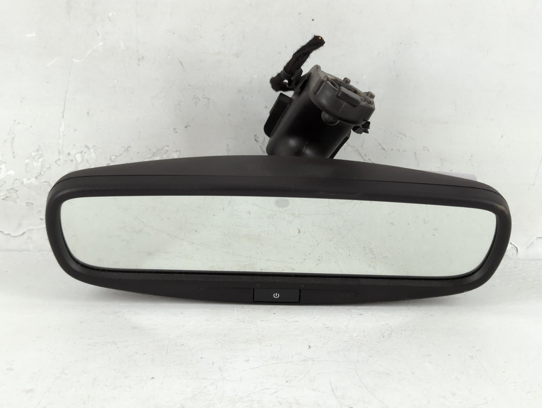 2018-2022 Chrysler Pacifica Interior Rear View Mirror Replacement OEM P/N:E11048417 Fits Fits 2018 2019 2020 2021 2022 OEM Used Auto Parts