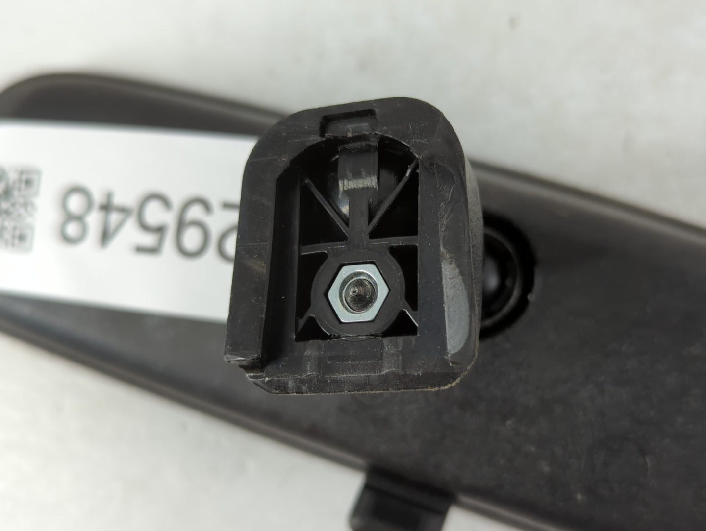 2010-2021 Kia Soul Interior Rear View Mirror Replacement OEM P/N:E4012143 Fits OEM Used Auto Parts - Oemusedautoparts1.com