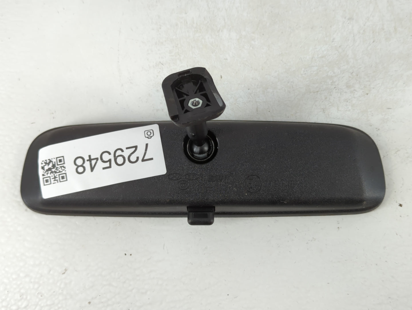 2010-2021 Kia Soul Interior Rear View Mirror Replacement OEM P/N:E4012143 Fits OEM Used Auto Parts - Oemusedautoparts1.com