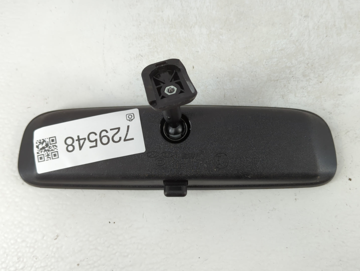 2010-2021 Kia Soul Interior Rear View Mirror Replacement OEM P/N:E4012143 Fits OEM Used Auto Parts - Oemusedautoparts1.com