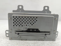 2011 Buick Regal Radio AM FM Cd Player Receiver Replacement P/N:22744758 Fits Fits 2010 OEM Used Auto Parts - Oemusedautoparts1.com
