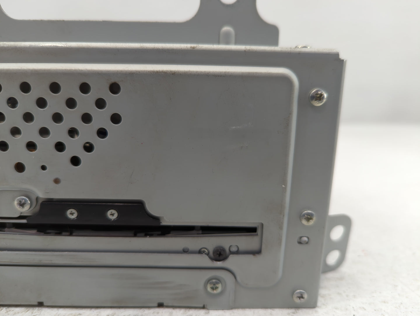 2011 Buick Regal Radio AM FM Cd Player Receiver Replacement P/N:22744758 Fits Fits 2010 OEM Used Auto Parts - Oemusedautoparts1.com