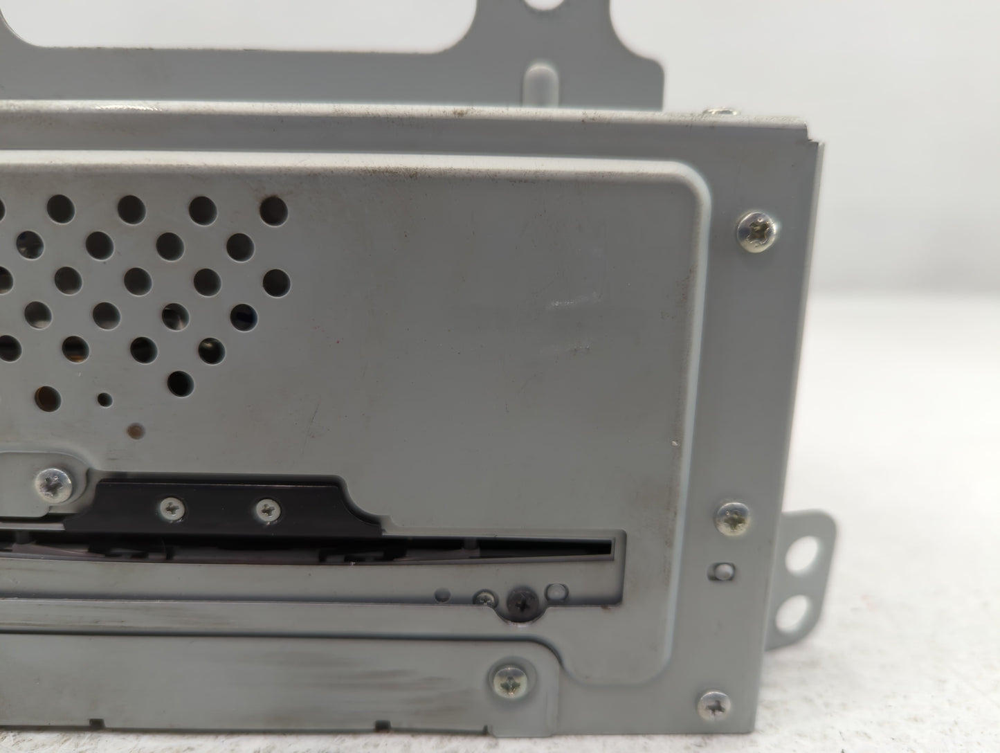 2011 Buick Regal Radio AM FM Cd Player Receiver Replacement P/N:22744758 Fits Fits 2010 OEM Used Auto Parts - Oemusedautoparts1.com