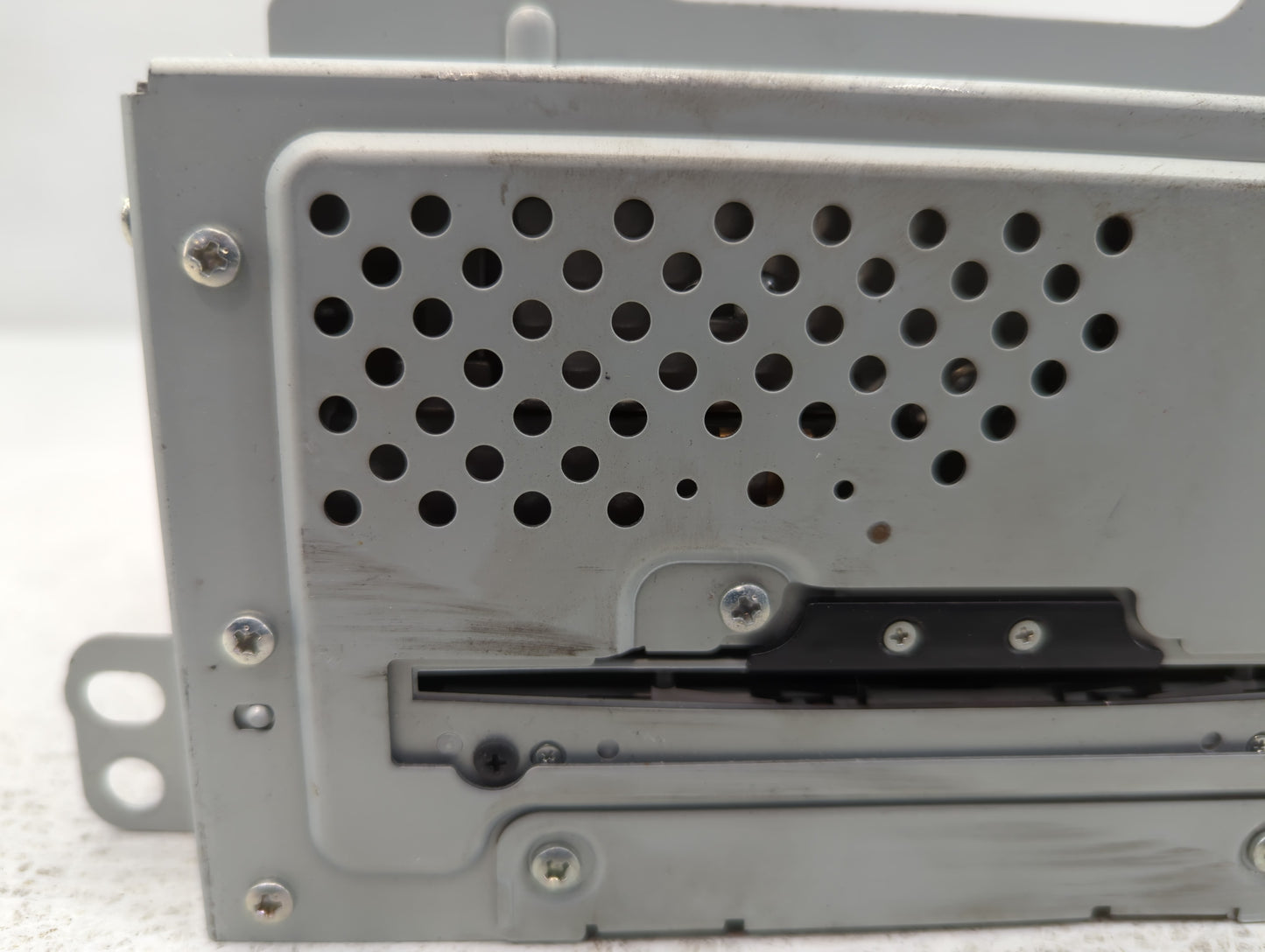 2011 Buick Regal Radio AM FM Cd Player Receiver Replacement P/N:22744758 Fits Fits 2010 OEM Used Auto Parts - Oemusedautoparts1.com