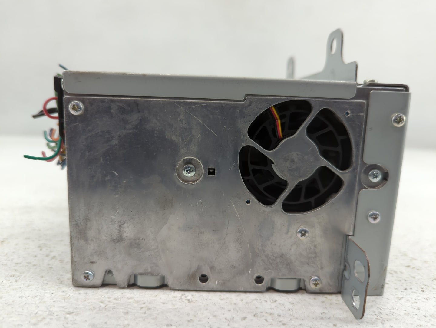 2011 Buick Regal Radio AM FM Cd Player Receiver Replacement P/N:22744758 Fits Fits 2010 OEM Used Auto Parts - Oemusedautoparts1.com