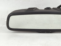 2017 Jeep Compass Interior Rear View Mirror Replacement OEM P/N:E11026130 Fits OEM Used Auto Parts - Oemusedautoparts1.com