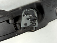 2017 Jeep Compass Interior Rear View Mirror Replacement OEM P/N:E11026130 Fits OEM Used Auto Parts - Oemusedautoparts1.com