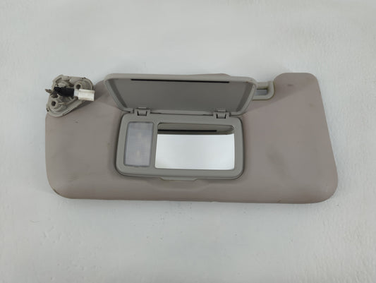 2024 Subaru Xv Sun Visor Shade Replacement Driver Left Mirror Fits OEM Used Auto Parts - Oemusedautoparts1.com