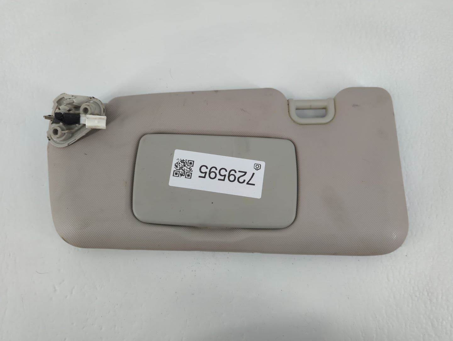 2024 Subaru Xv Sun Visor Shade Replacement Driver Left Mirror Fits OEM Used Auto Parts - Oemusedautoparts1.com