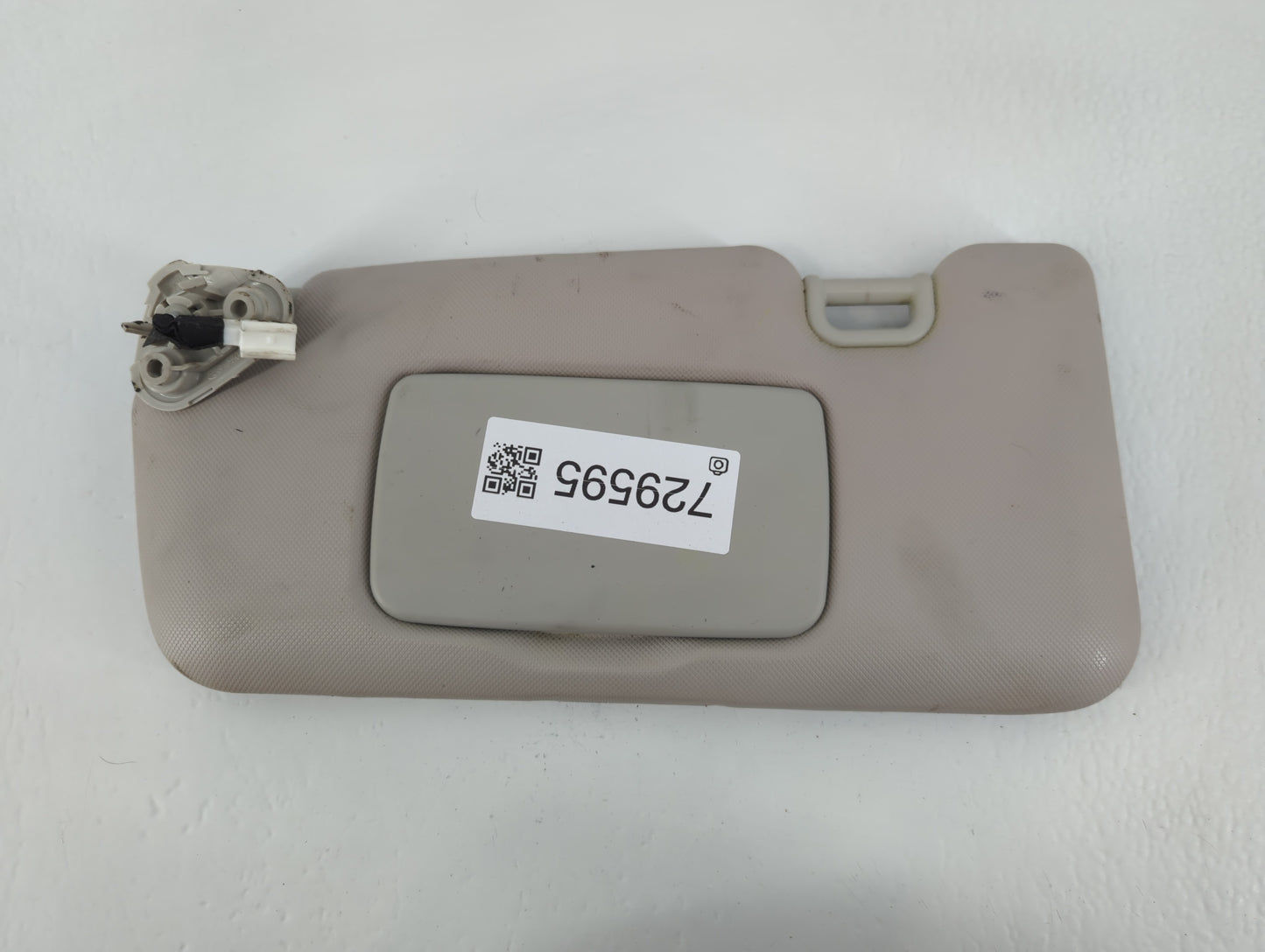 2024 Subaru Xv Sun Visor Shade Replacement Driver Left Mirror Fits OEM Used Auto Parts - Oemusedautoparts1.com