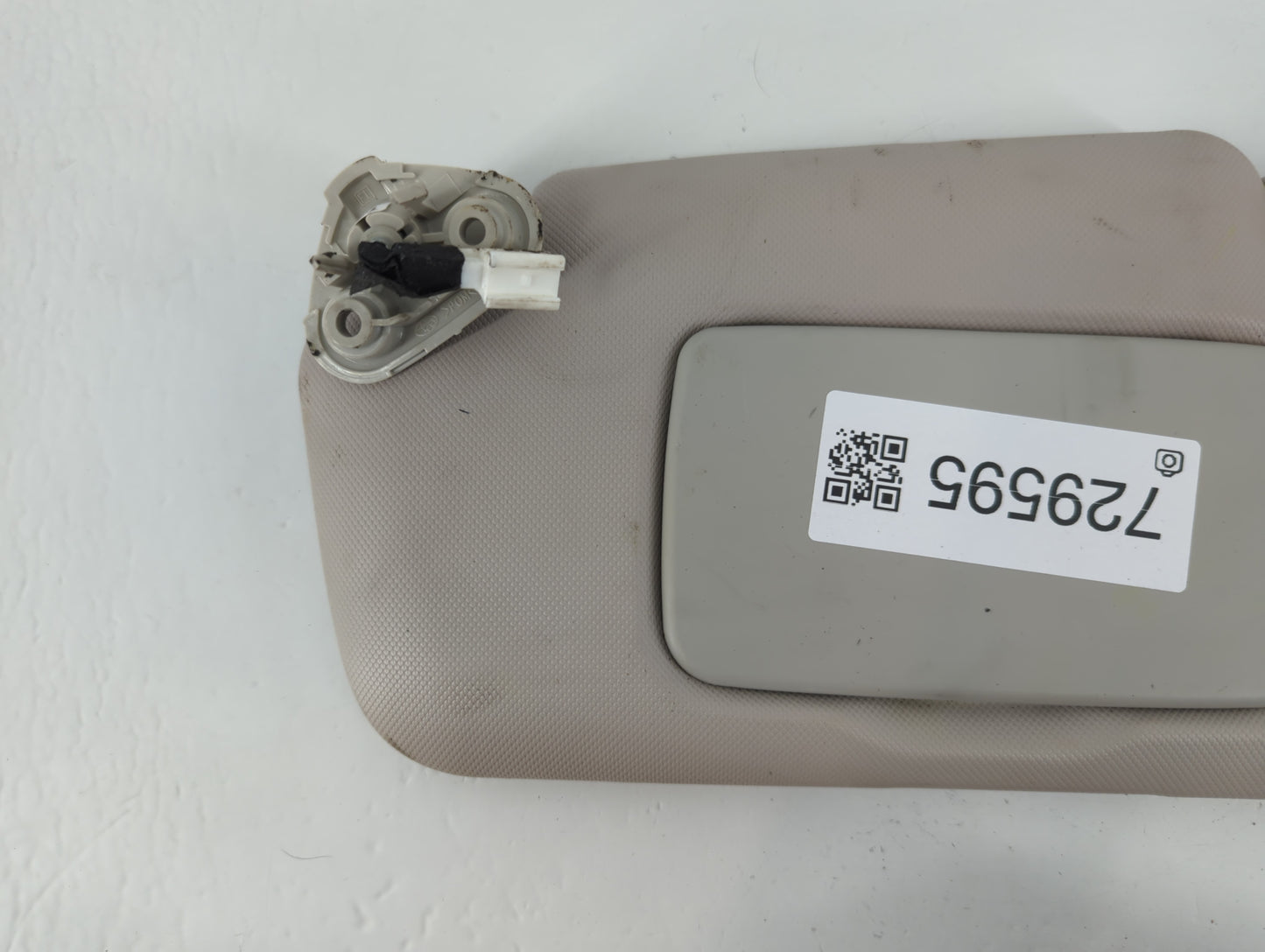 2024 Subaru Xv Sun Visor Shade Replacement Driver Left Mirror Fits OEM Used Auto Parts - Oemusedautoparts1.com