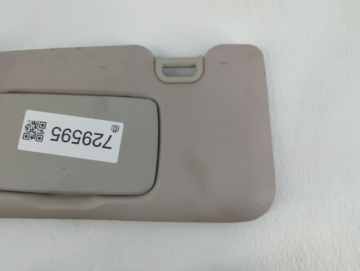 2024 Subaru Xv Sun Visor Shade Replacement Driver Left Mirror Fits OEM Used Auto Parts - Oemusedautoparts1.com